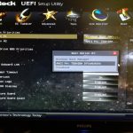Настройки UEFI и Secure Boot для Windows Boot Manager
