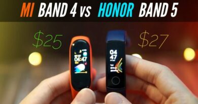 Кому верить: сравниваем браслеты Xiaomi Mi Band 5 и Honor Band 5 Кому верить: сравниваем браслеты Xiaomi Mi Band 5 и Honor Band 5