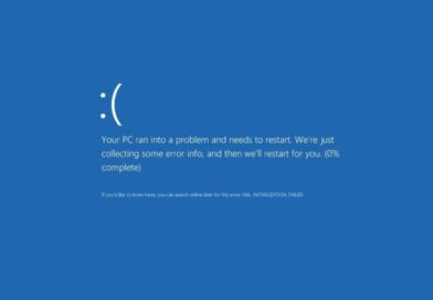 Ошибка с кодом 0xc03f6506 в Windows 10